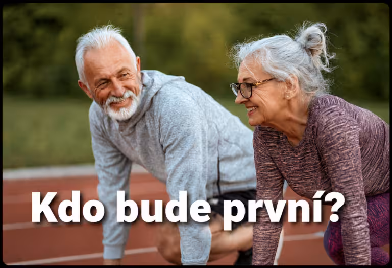 Muži a ženy ve sportu: tipy pro aktivní 50+ | Levita.cz