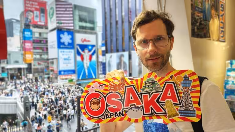 CestoMichal: Český cestovatel, který objevuje Japonsko jinak než ostatní