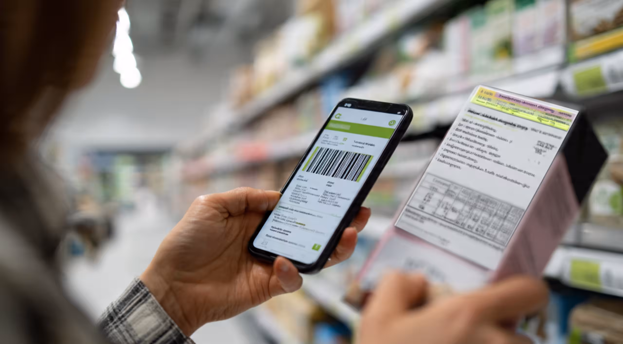 Jak číst etikety potravin: Mobilní aplikace, riziková éčka a návod pro chytrý nákup