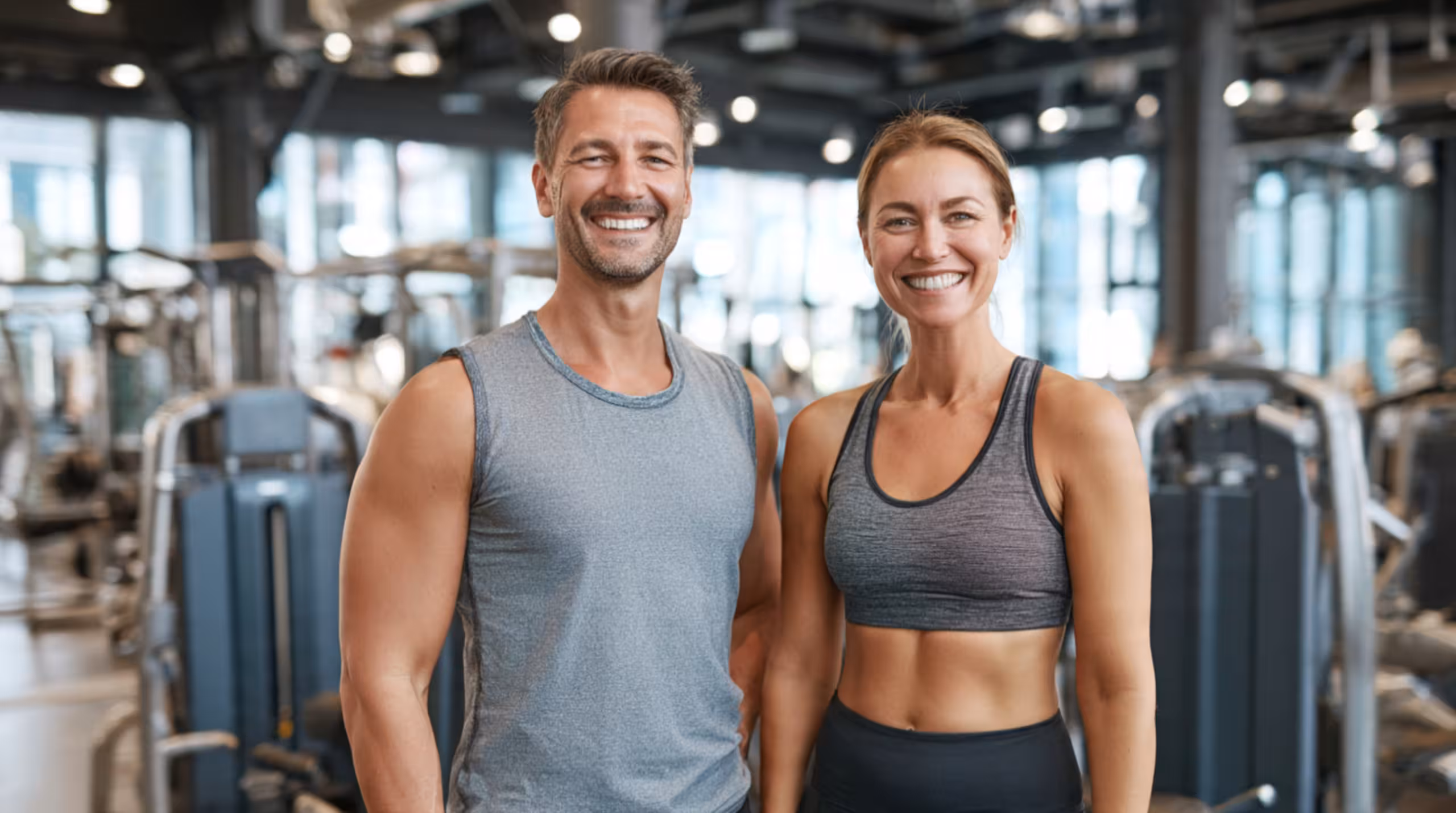 Form Factory – největší síť fitness center v Česku s moderním vybavením i saunou