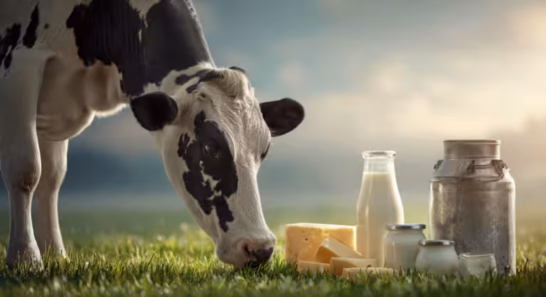 Pravda o mléce a dojnicích: zdraví a produkce | Levita.cz