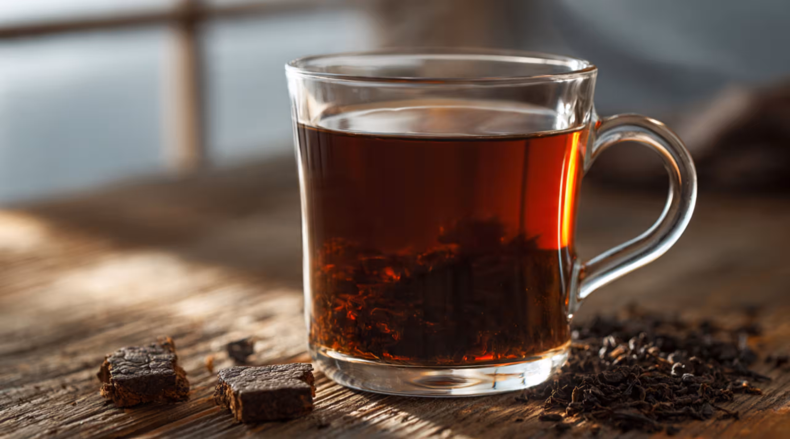 Pu‑erh – čaj, který zraje jako víno a spojuje tradici s výjimečnými účinky