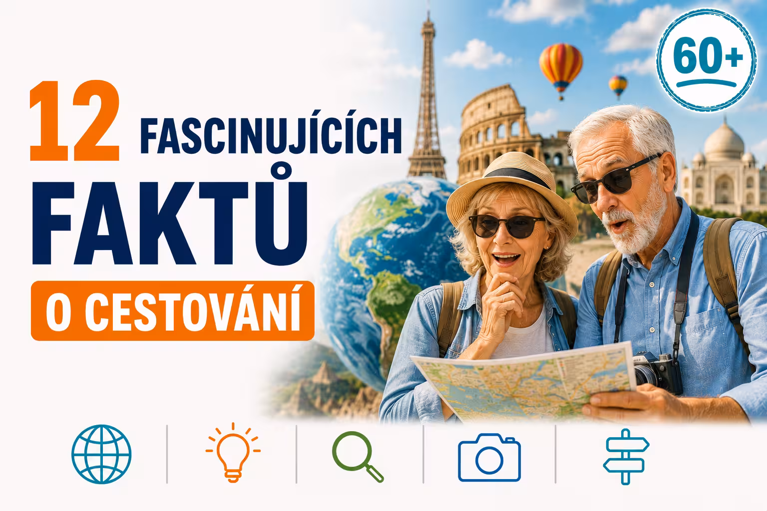 Benátky na dřevě, temný turismus a síla pasu: 12 fascinujících faktů, které změní váš pohled na cestování
