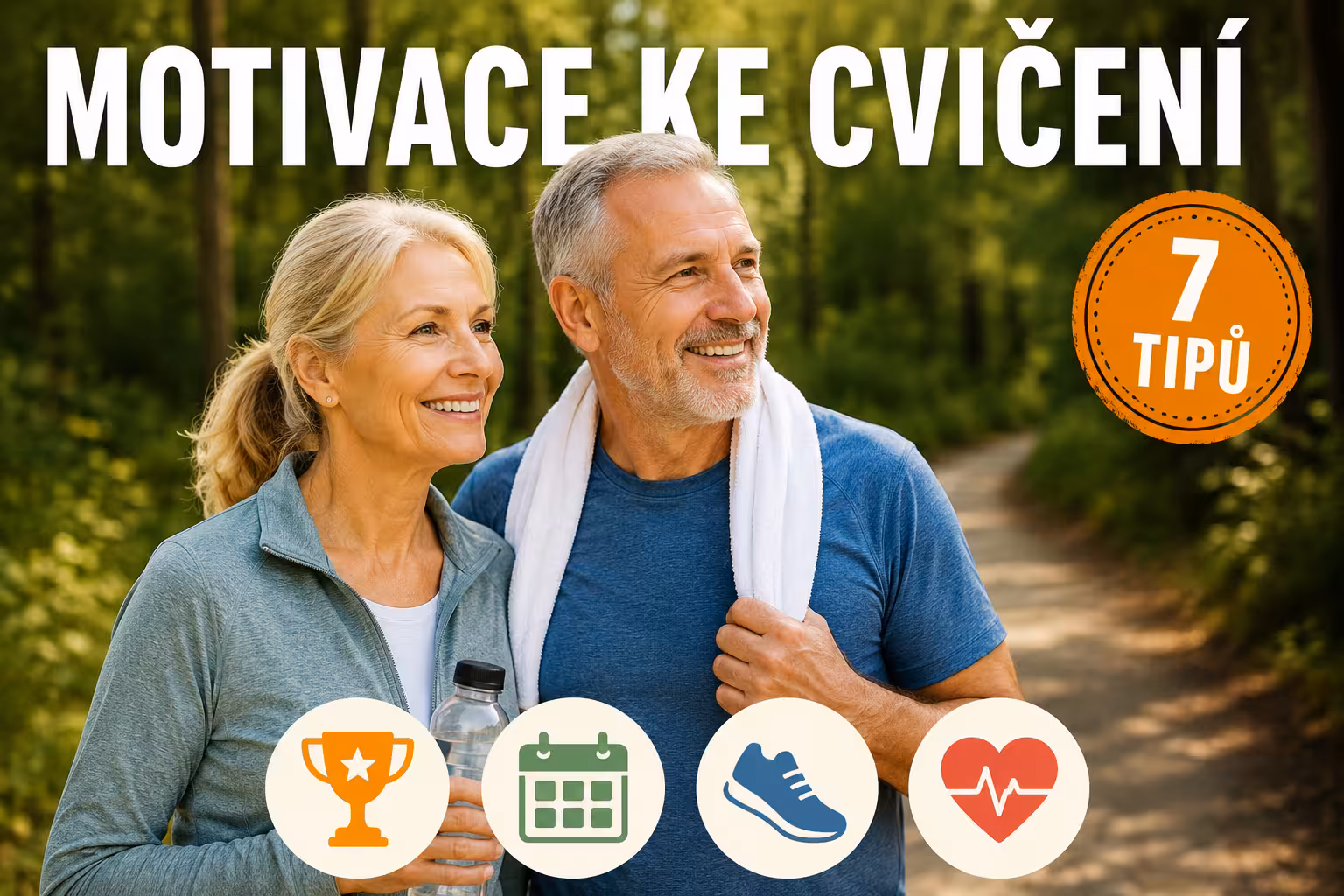 7 tipů, jak neztratit motivaci ke cvičení | Levita.cz