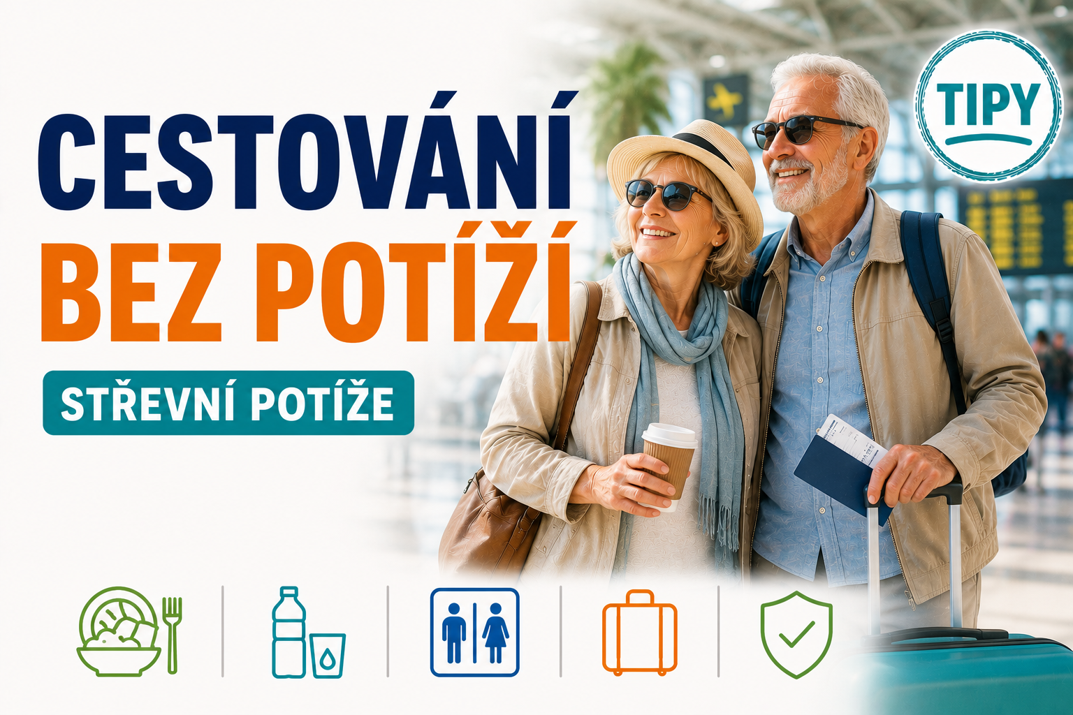 Průjem, jídlo a doprava: Co youtubeři zjistili po stovkách dní na cestách (a vy byste to měli vědět)