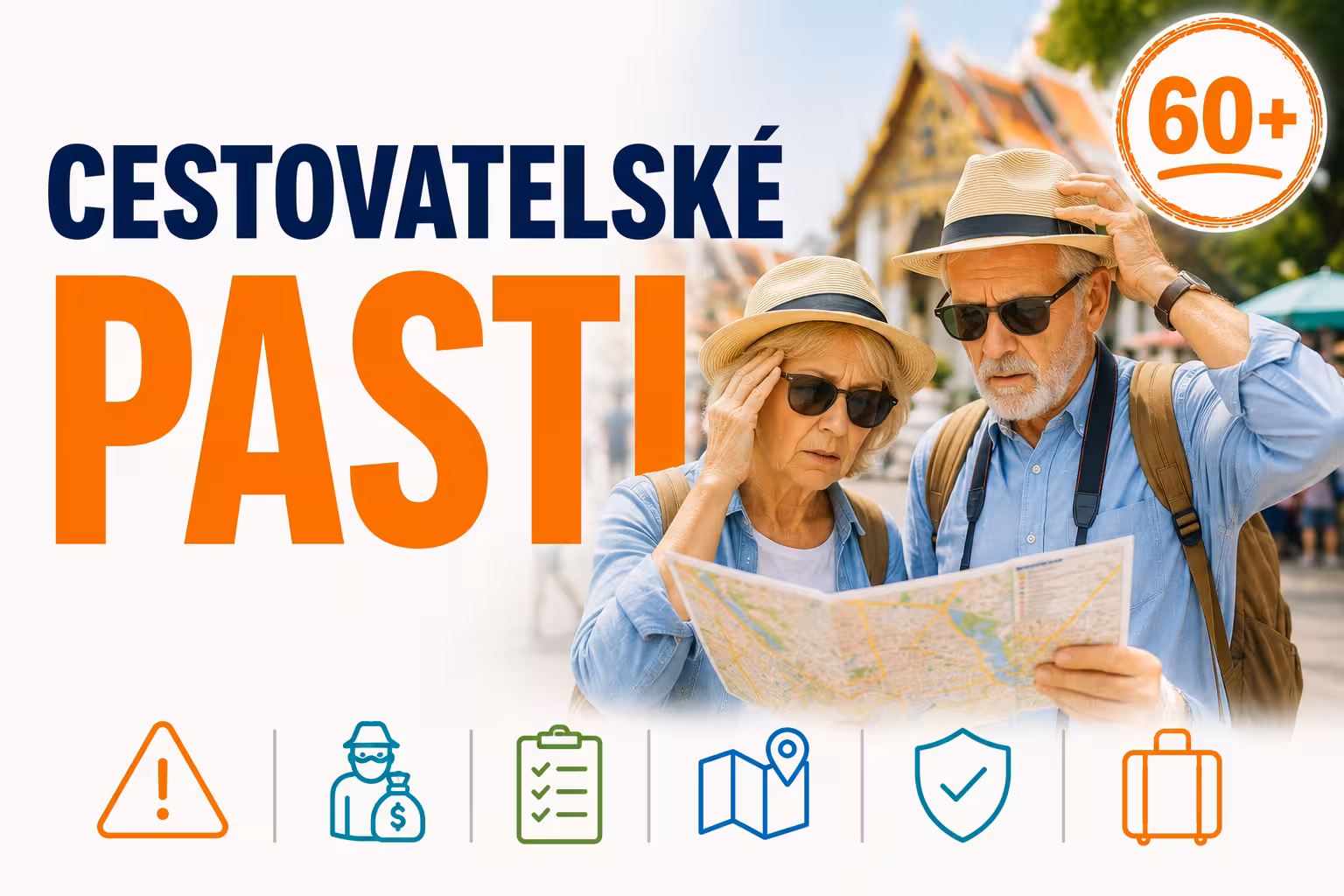 Cestovatelské pasti: 6 destinací, před kterými varují youtubeři (a proč se jim vyhnout)