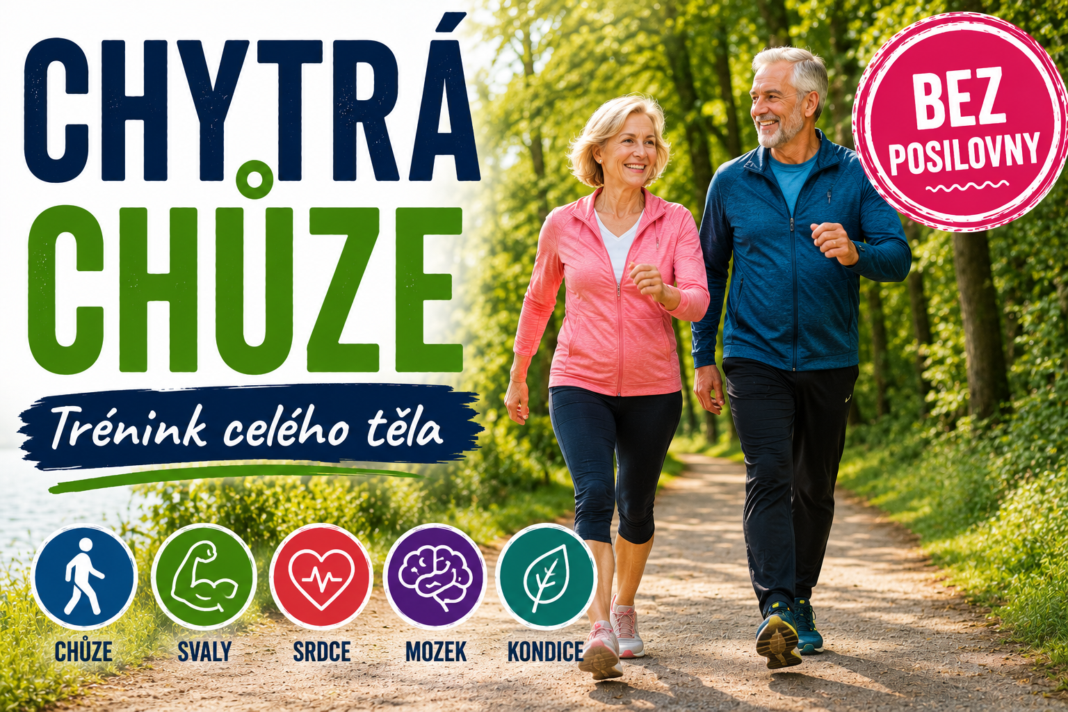 Jak si sestavit vlastní “kancelářský stretching” – 5 minut, co zachrání záda