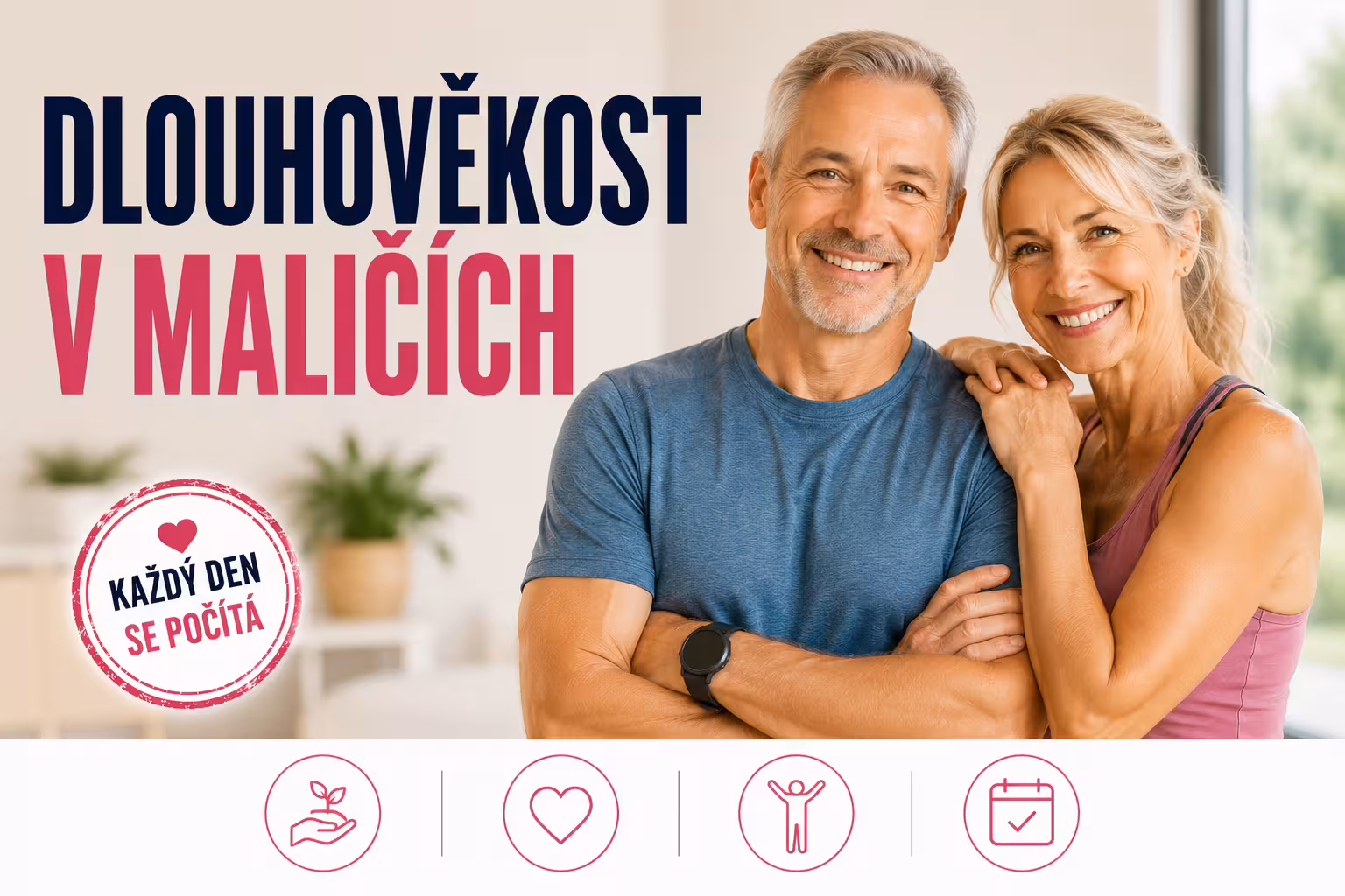 Ne všechno, co prodlužuje život, se odehrává ve fitku