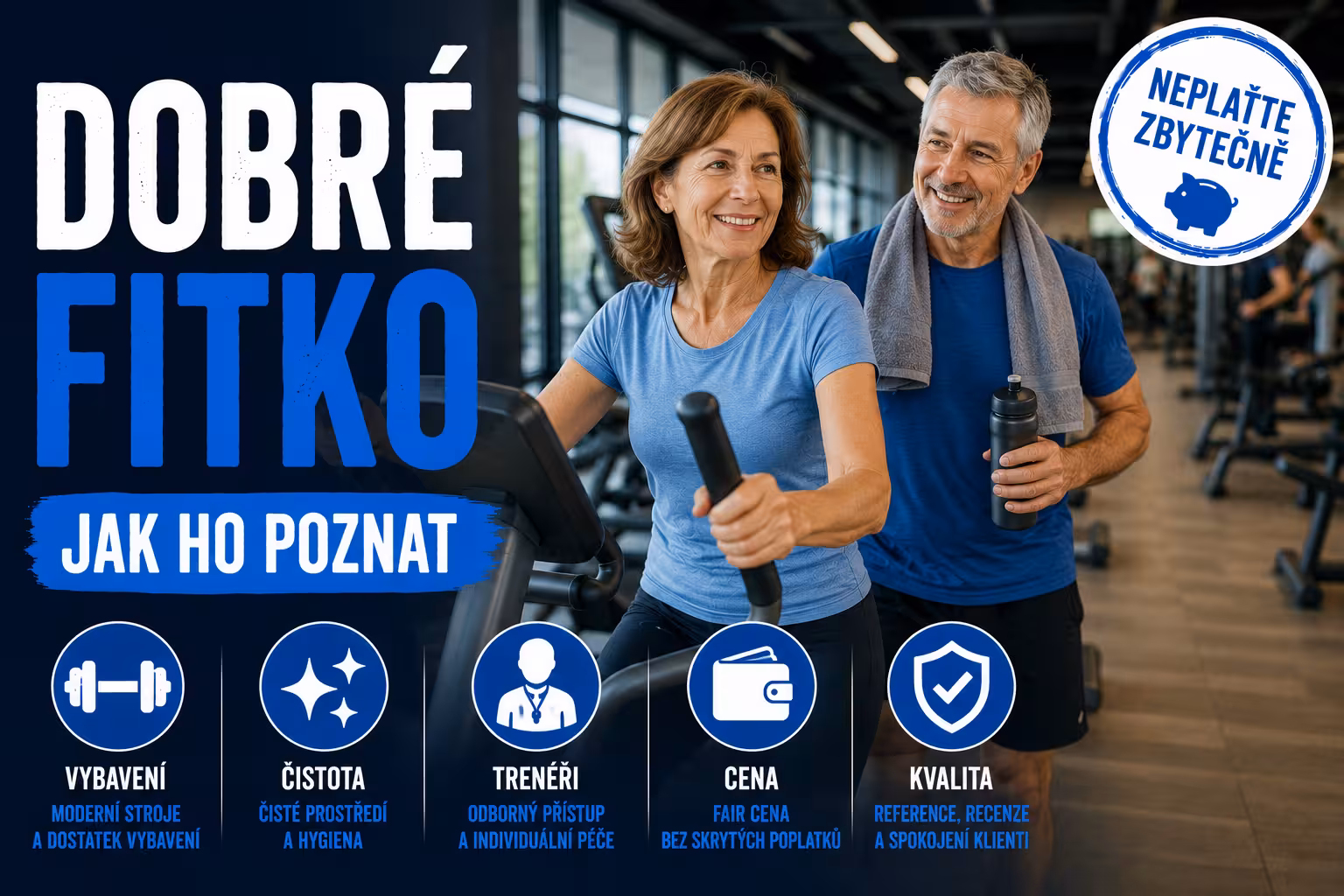 Nejlépe hodnocená fitness centra v Praze: Průvodce pro každý cíl i rozpočet