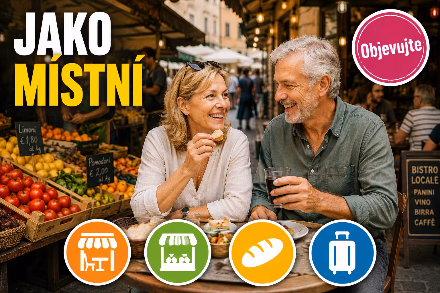 Jezte tam, kde jedí místní | Levita.cz