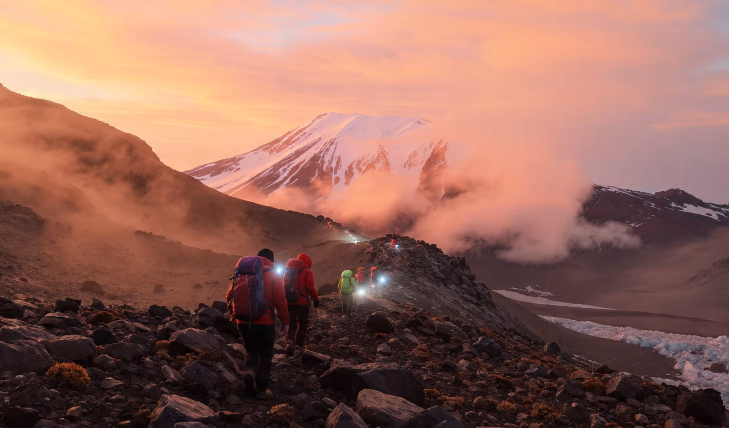Výstup na Kilimandžáro 5 895 m: 5 dní na střeše Afriky, na které nikdy nezapomenu