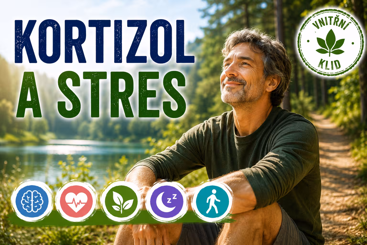 Kortizol: Hormon stresu, který vám může zachránit život nebo zničit zdraví