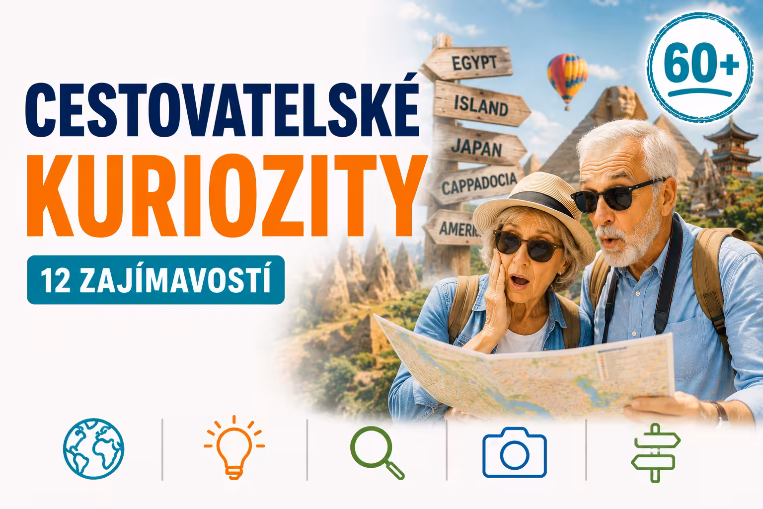 Pařížský syndrom, zákaz žvýkaček a nejizolovanější místa: 12 fascinujících zajímavostí ze světa cestování
