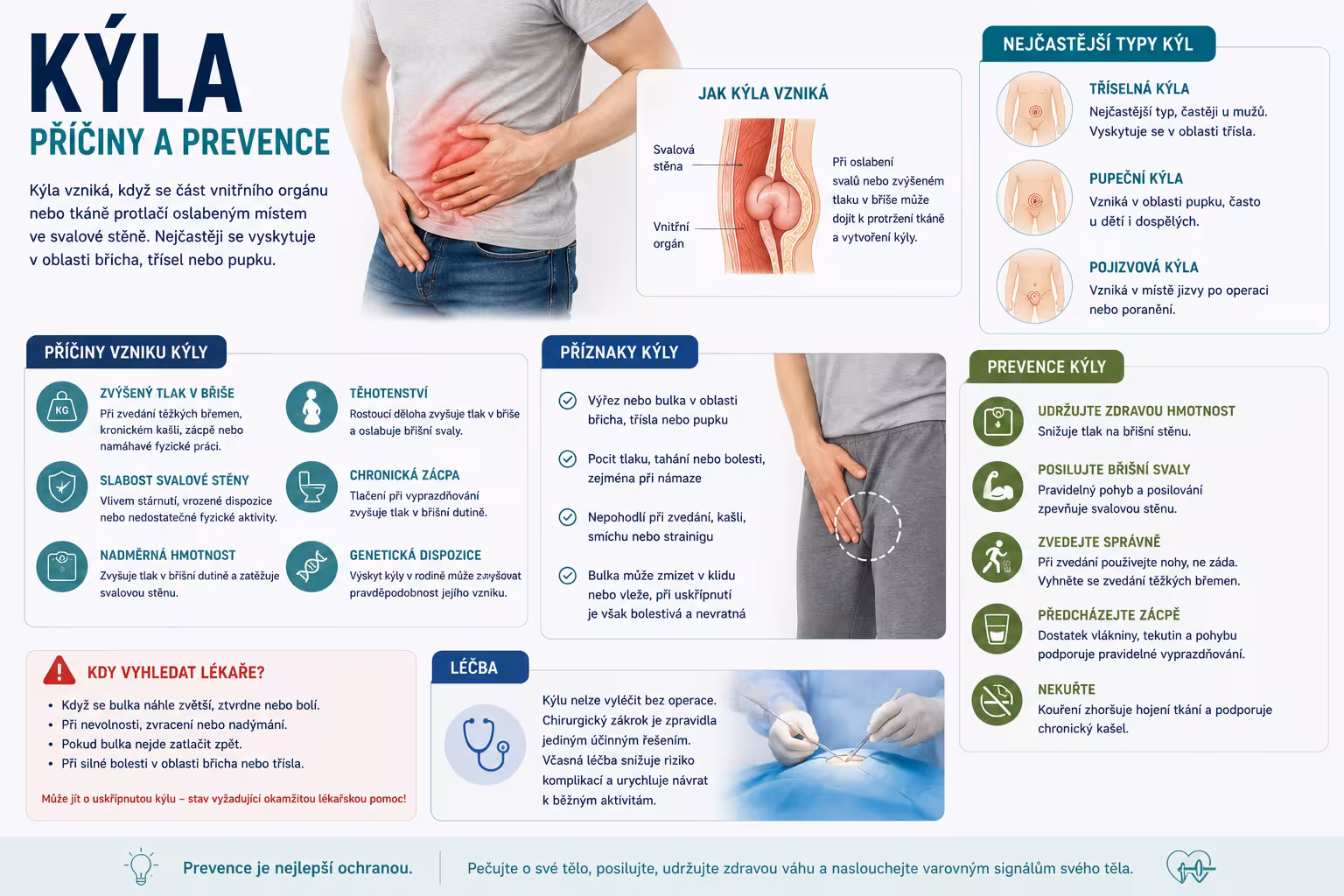 Kýla: příčiny a prevence | Levita.cz