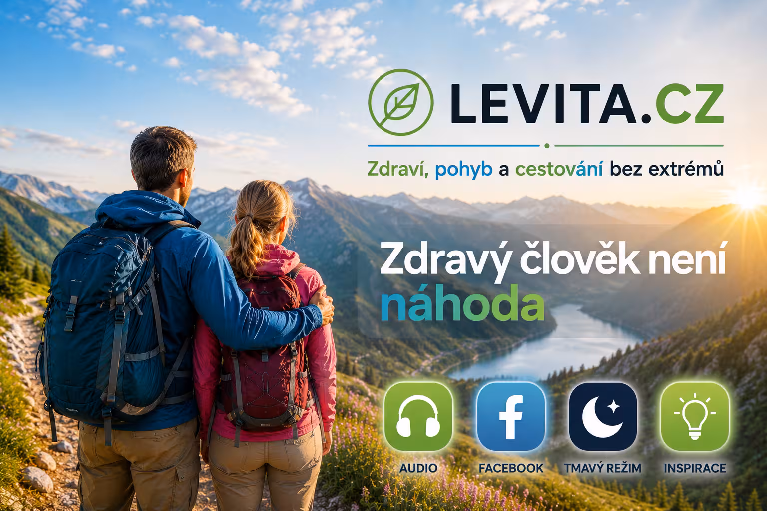 Anděl u zdi: narovná záda a otevře hrudník | Levita.cz