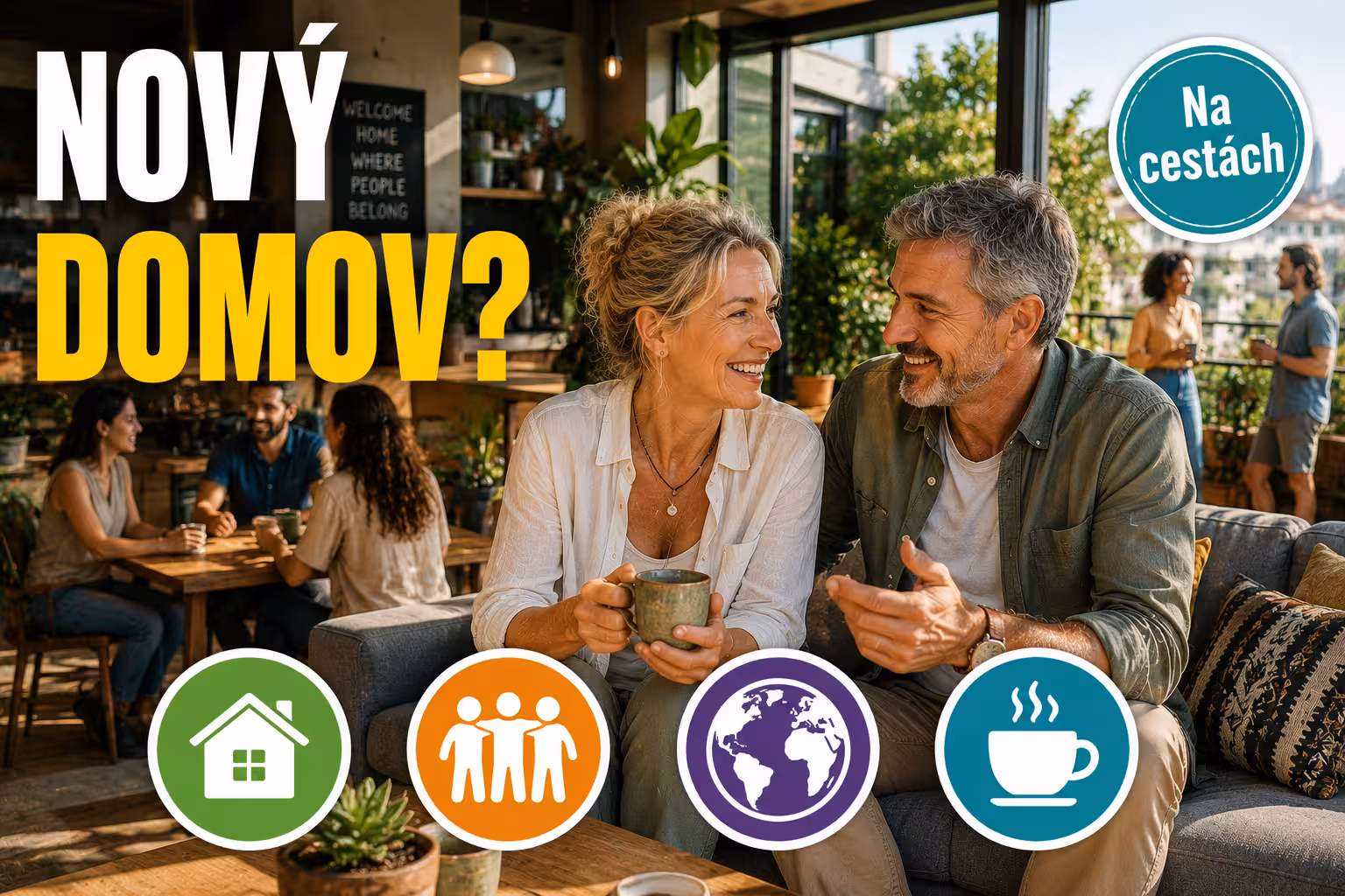 Jak vybrat ideální co-living | Levita.cz