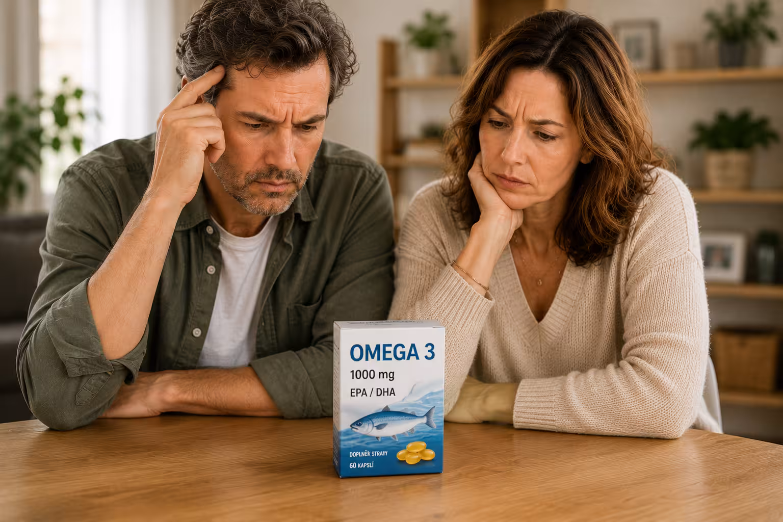 Omega-3: fakta a mýty | Levita.cz
