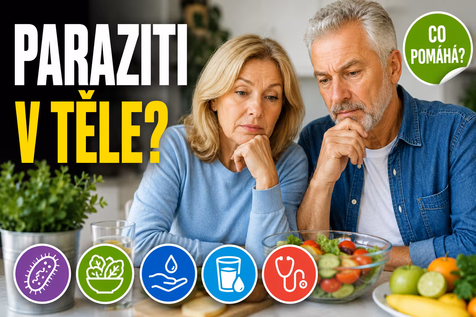 Jak se zbavit vnitřních parazitů | Levita.cz