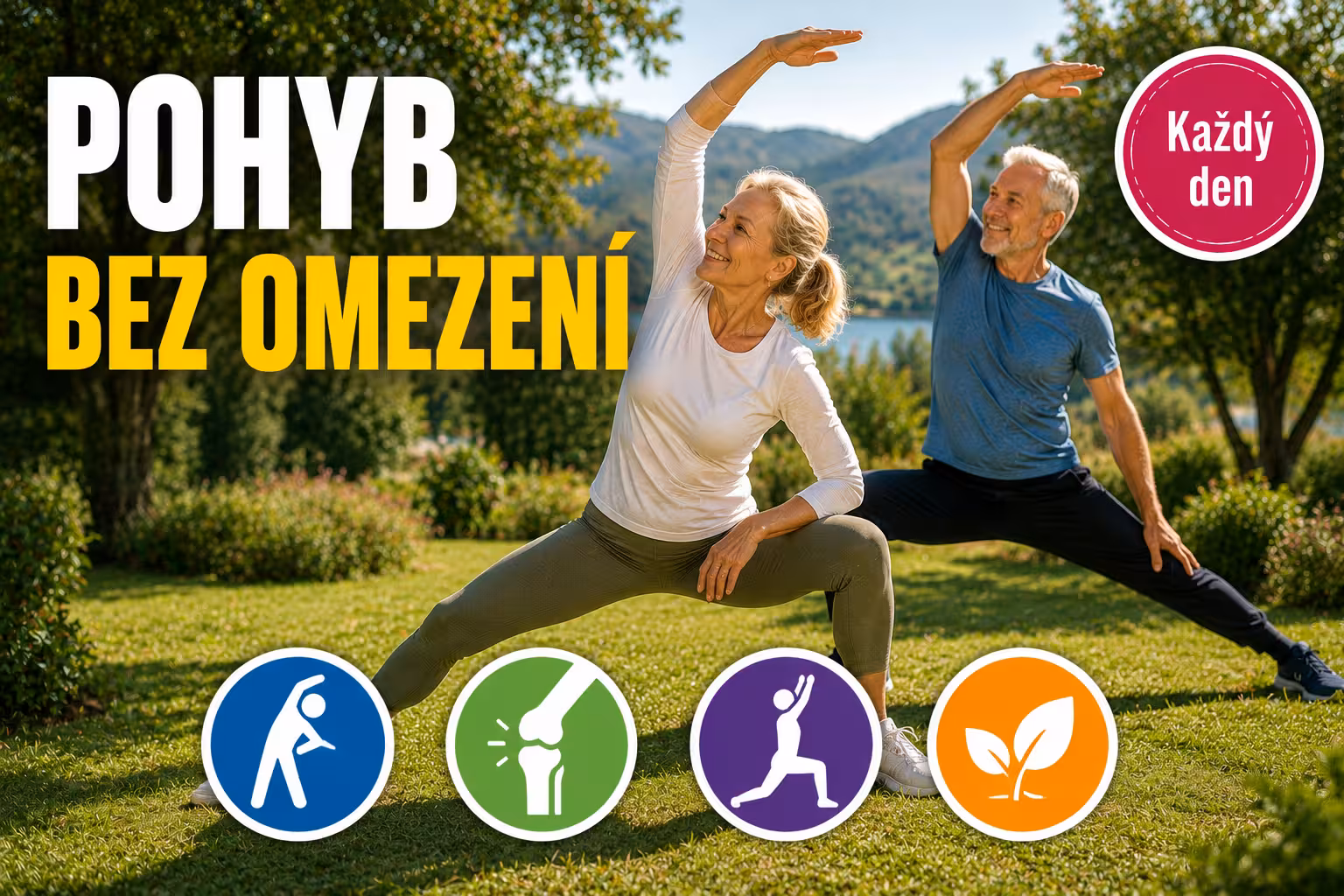 6 shaolinských protahovacích cviků pro mobilitu | Levita.cz