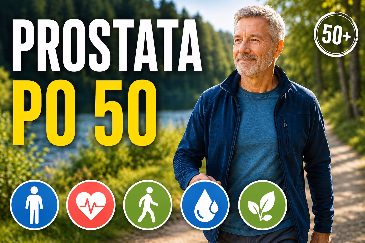 Prostata: co potřebuje každý muž vědět | Levita.cz