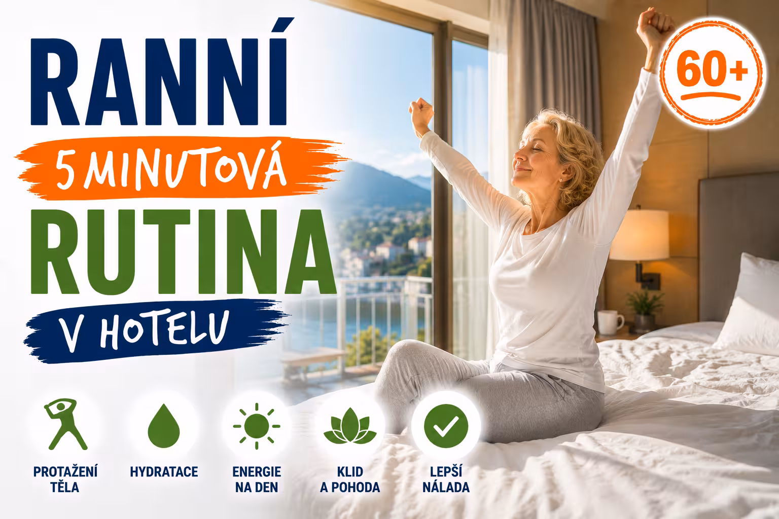 Cestování pro mozek: trénink smyslů | Levita.cz