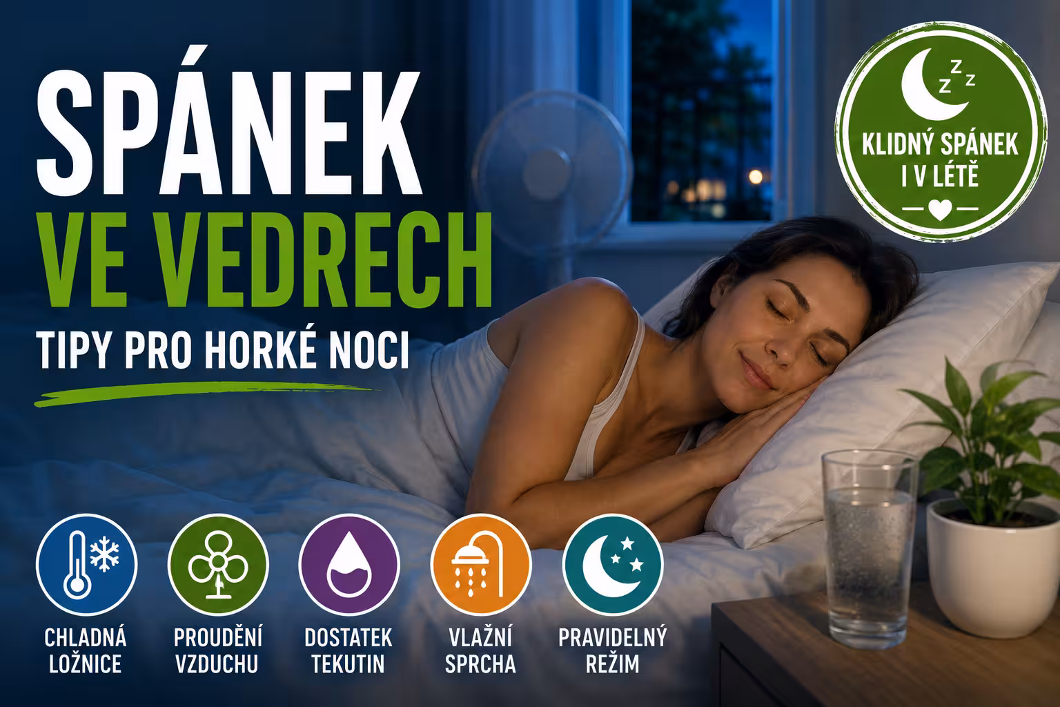 Bolesti kloubů z klimatizace: Proč vám chladí kosti a jak to řešit
