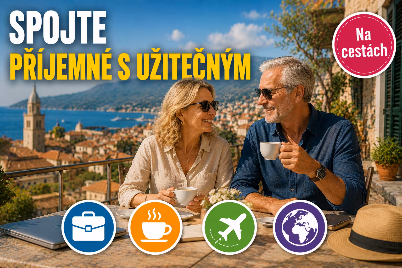 Bleisure: jak spojit služební cestu s odpočinkem | Levita.cz