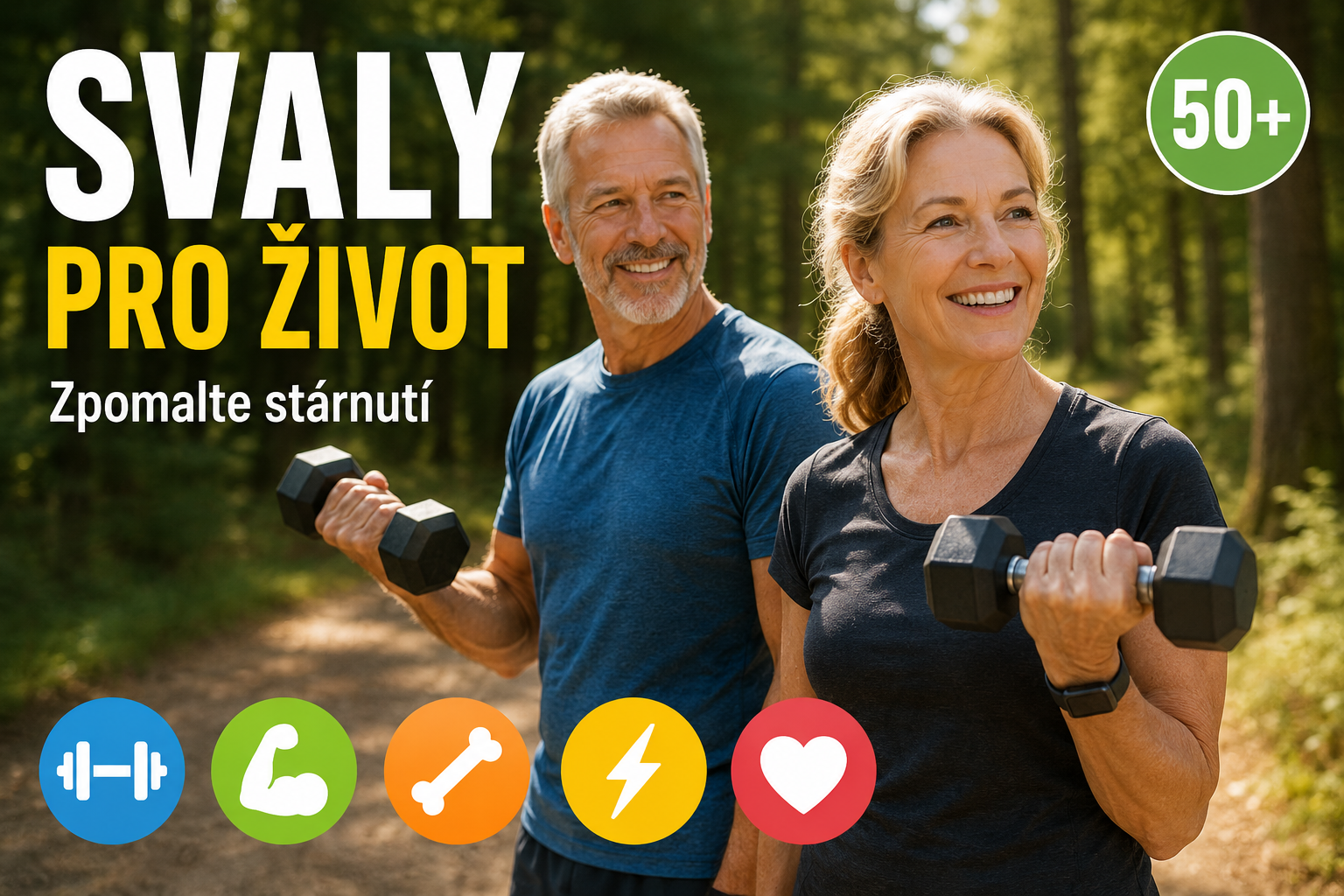 Posilování jako prevence stárnutí | Levita.cz